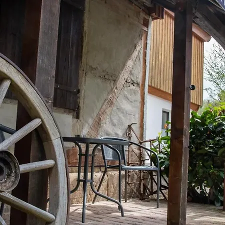 Obermuehle Duderstadt Buitenkant foto